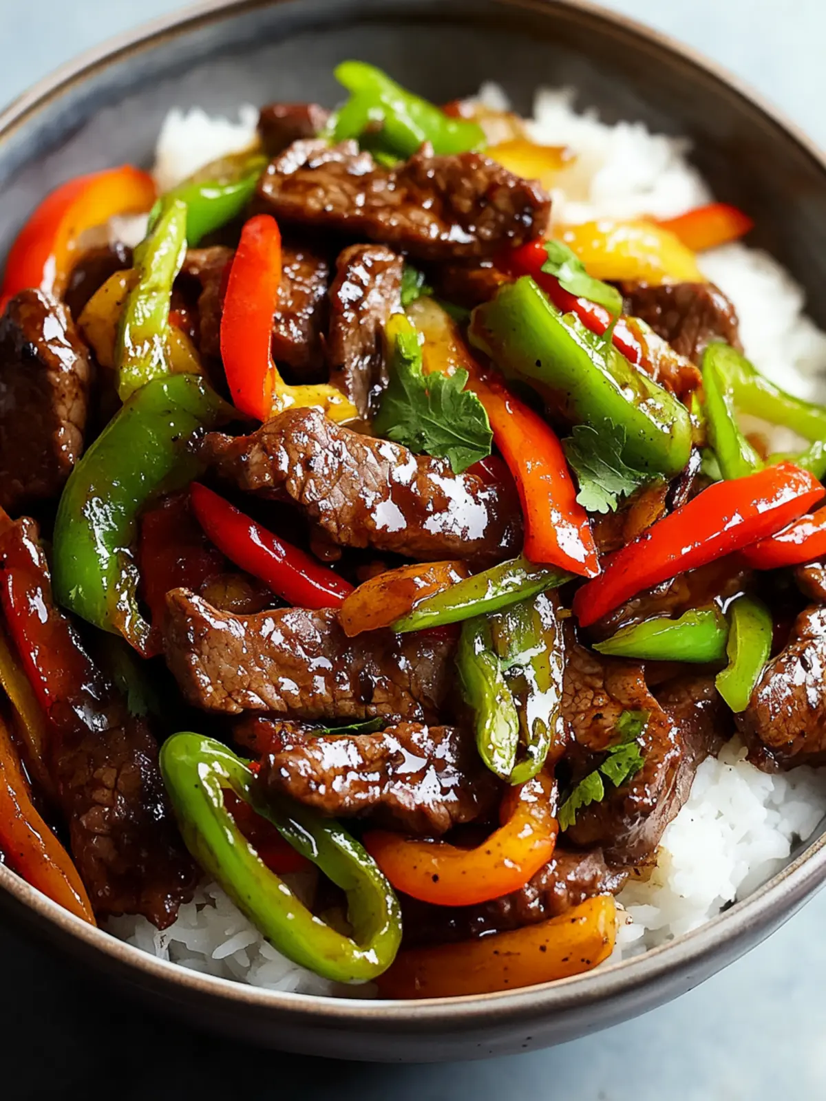 Savory Black Pepper Beef Stir Fry for Busy Weeknights 3 Black Pepper Beef Stir Fry
