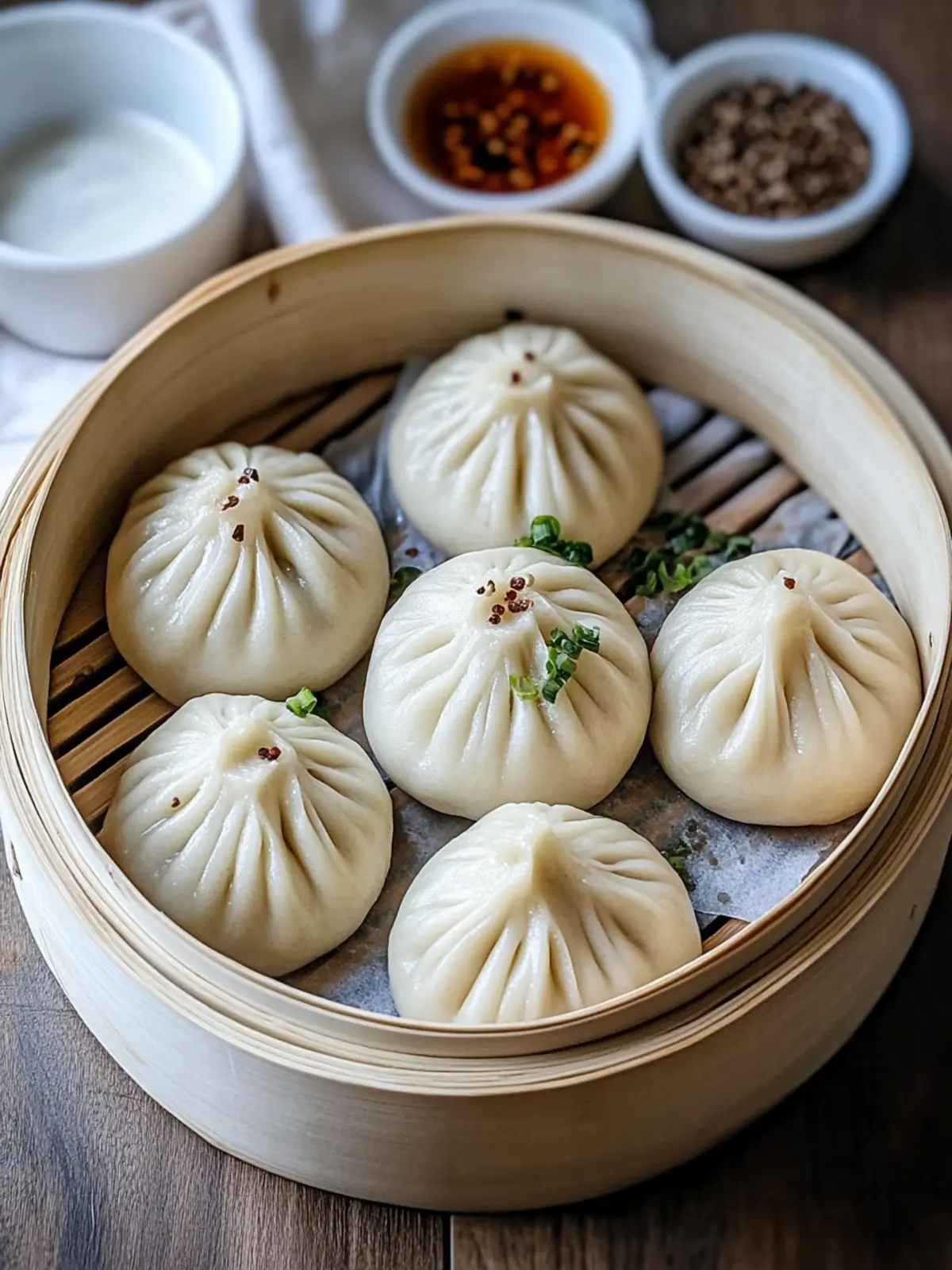 Homemade Steamed Buns Your New Favorite Comfort Food 4 Homemade Steamed Buns