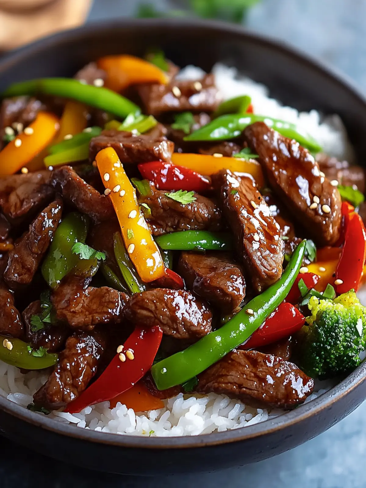 Savory Black Pepper Beef Stir Fry for Busy Weeknights 4 Black Pepper Beef Stir Fry