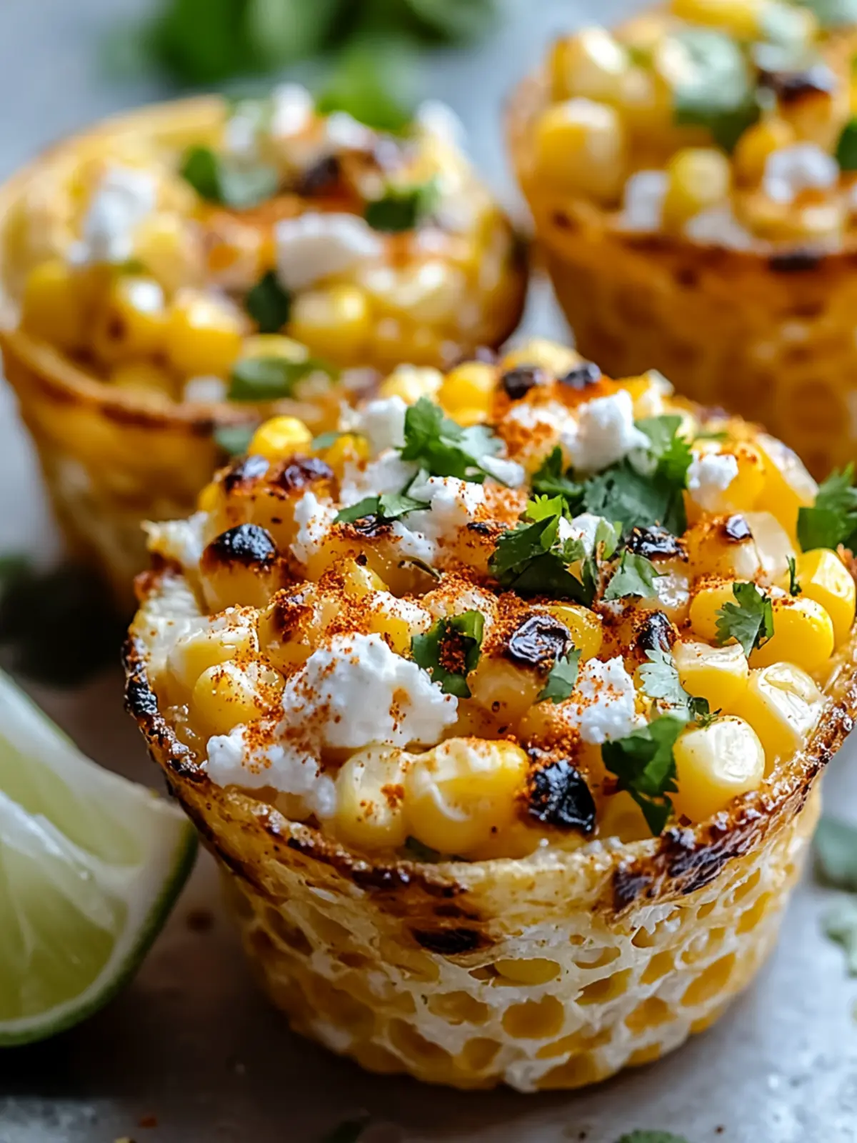 Mexican Street Corn Cups: Your New Favorite Summer Snack 4 Mexican Street Corn Cups