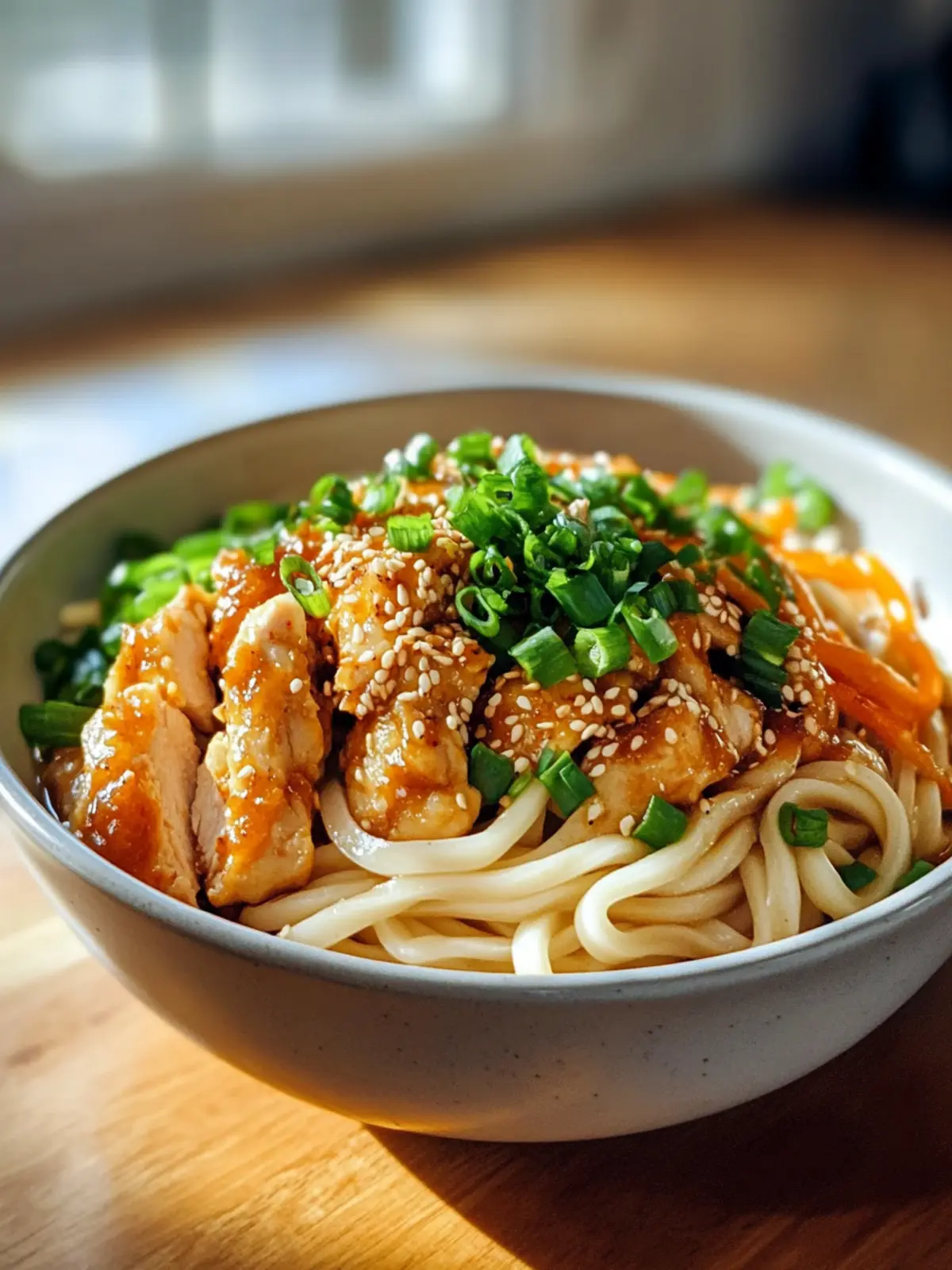 Spicy Bang Bang Chicken Udon Noodle Bowl You’ll Crave Daily 4 Spicy Bang Bang Chicken Udon Noodle Bowl