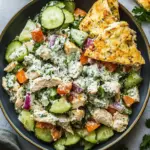 Refreshing Tzatziki Chicken Salad for Flavorful Days 41 Tzatziki Chicken Salad
