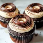 Decadent Chocolate Tiramisu Cupcakes Everyone Will Love 45 Chocolate Tiramisu Cupcakes