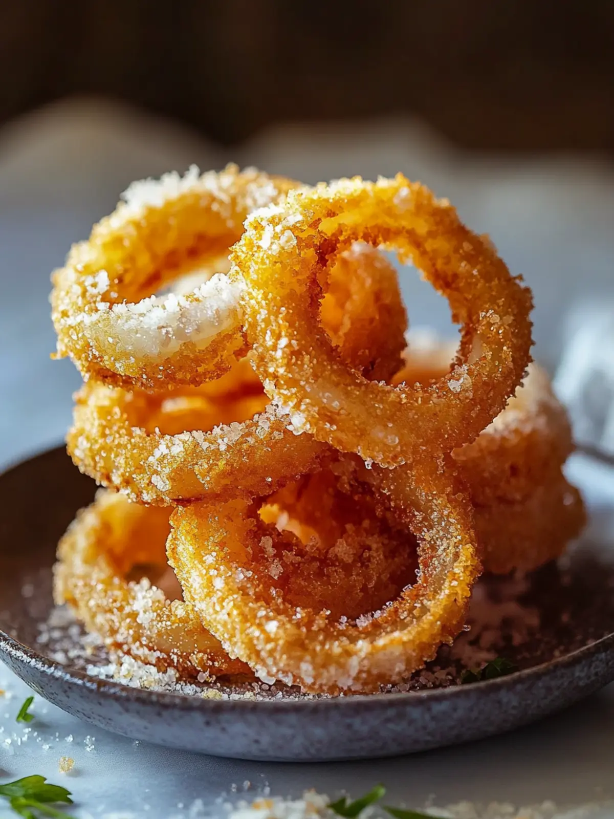 Crispy Onion Ring Chips: Your New Favorite Guilt-Free Snack 3 Onion Ring Chips