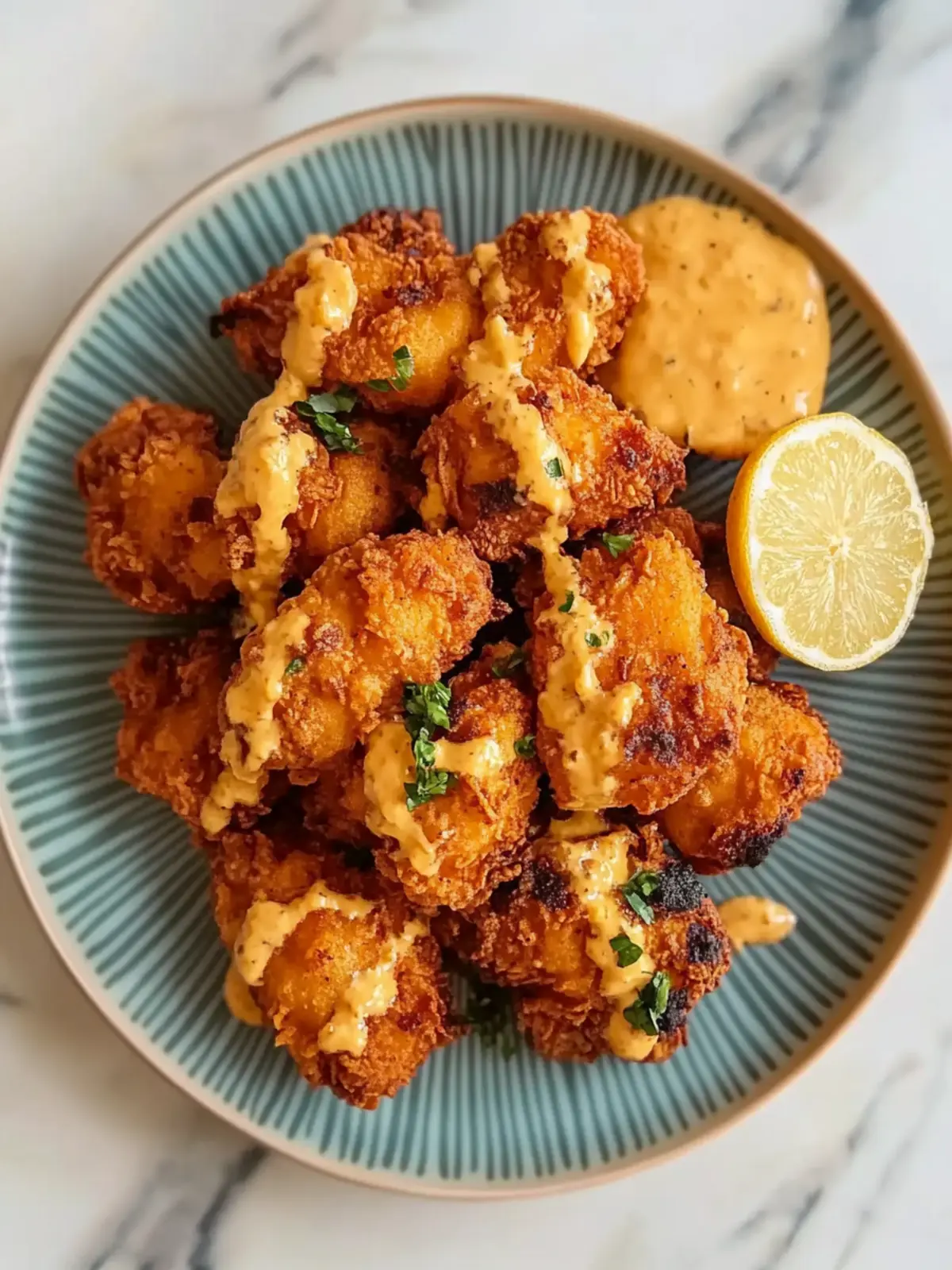 Crispy Golden Hawaiian Fried Chicken Your Taste Buds Will Love 2 Golden Hawaiian Fried Chicken