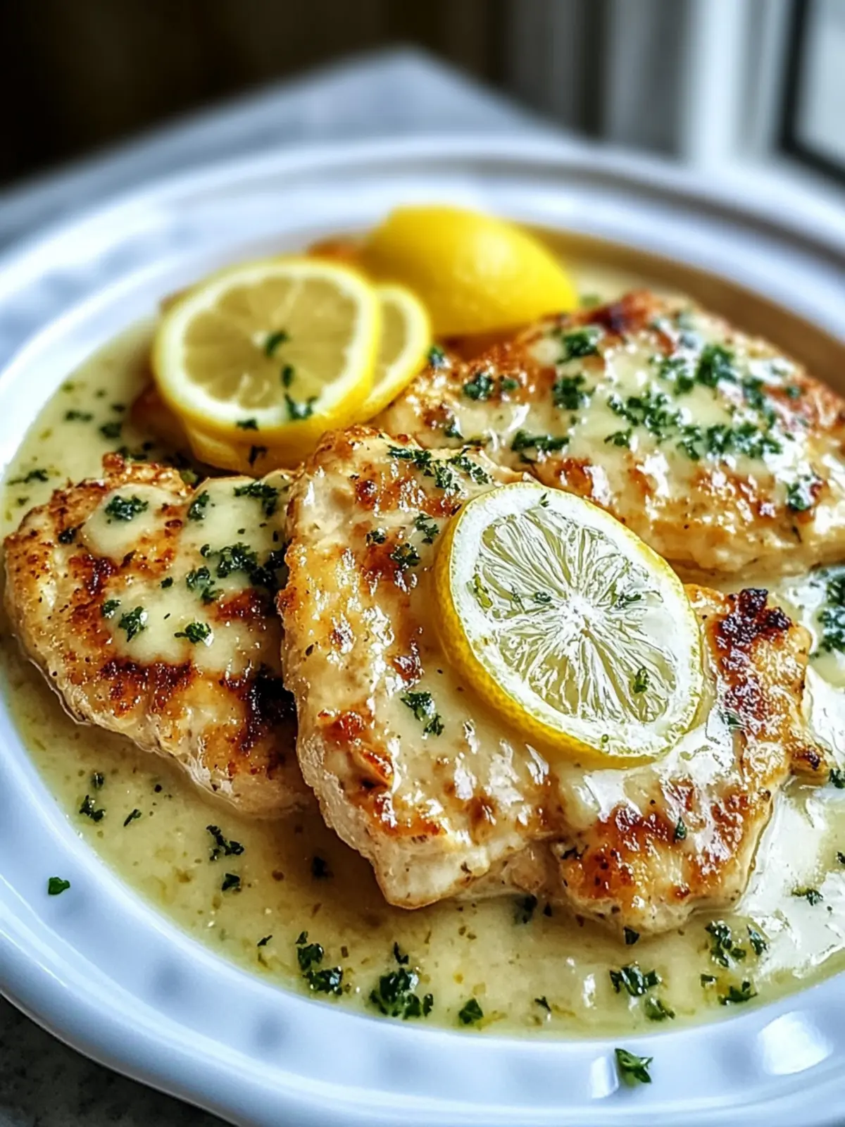 Lemon Chicken Romano: Your Quick, Zesty Dinner Solution 3 Lemon Chicken Romano