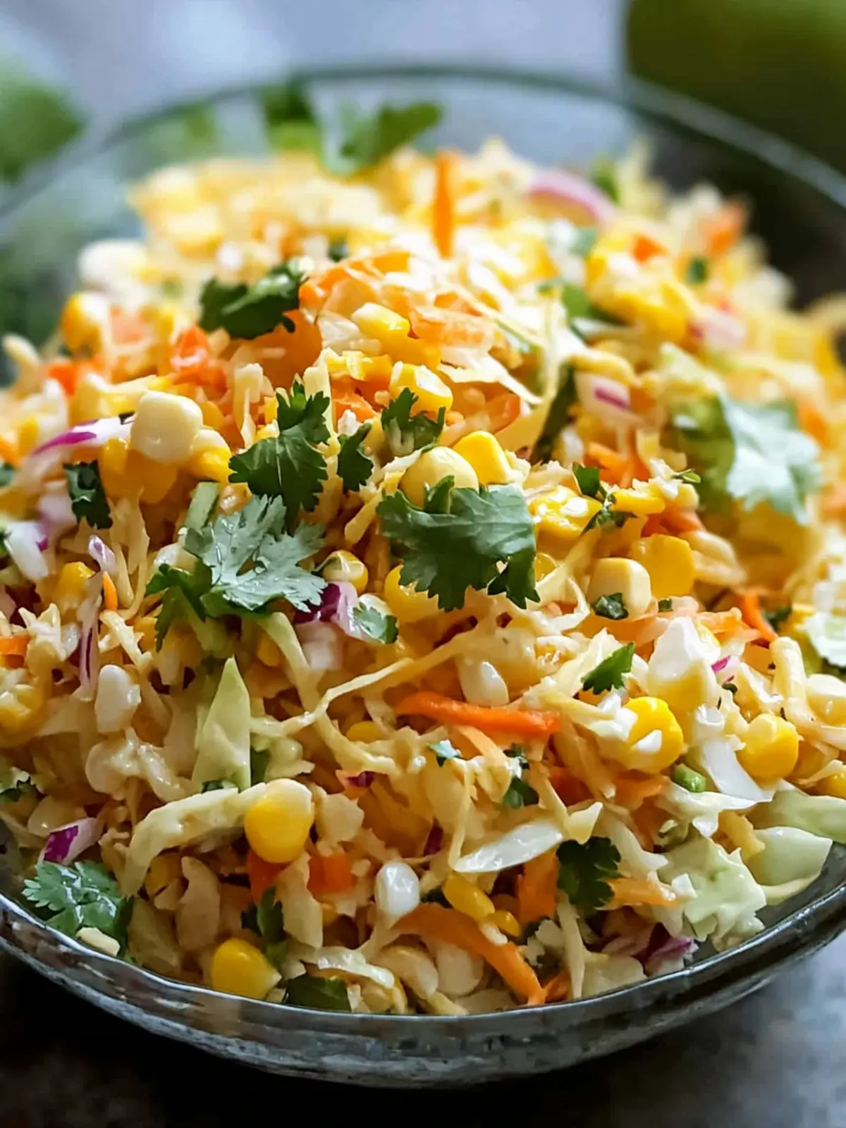 Revamp Your BBQ with Zesty Spicy Corn Slaw Delight 4 Spicy Corn Slaw