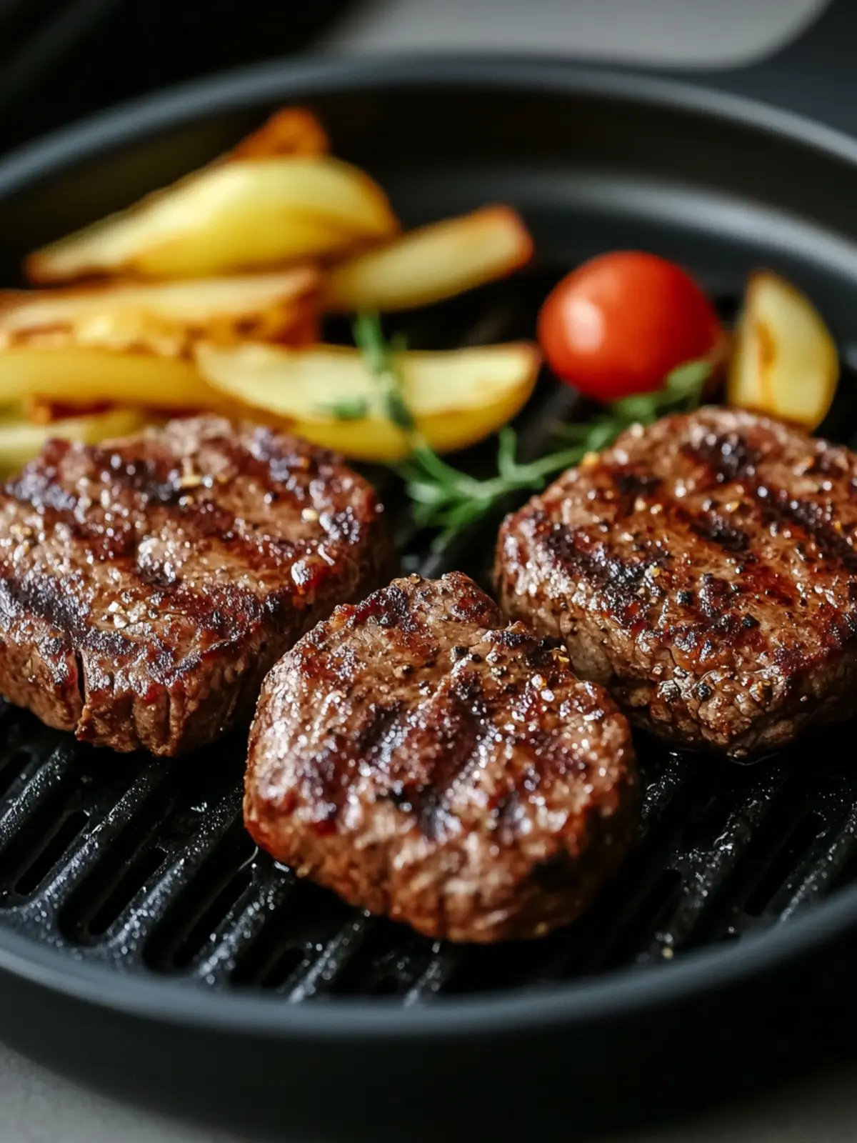 Deliciously Easy Air Fryer Cube Steak Ready in 25 Minutes 2 Air Fryer Cube Steak