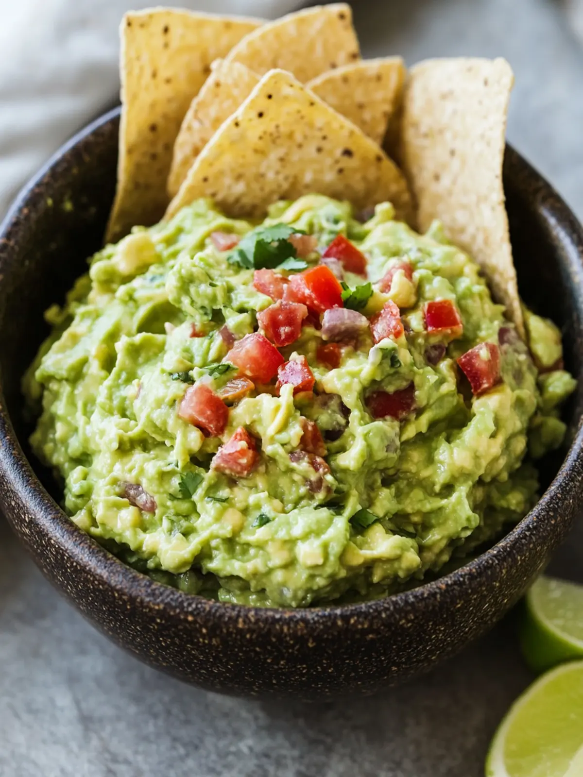 Best Ever Guacamole Recipe: Fresh and Flavorful Delight 2 Best Ever Guacamole