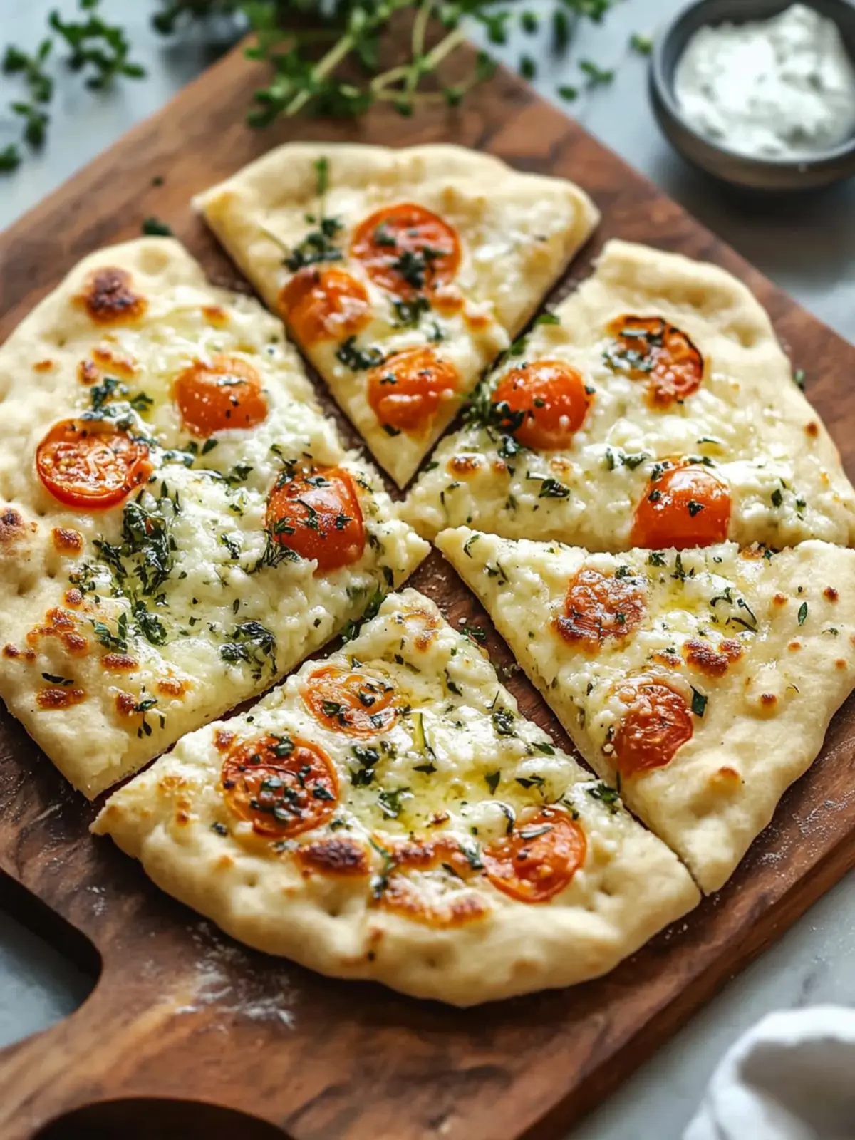 Delicious Cottage Cheese Flatbread for Your Next Meal 5 Cottage Cheese Flatbread