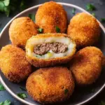 Savory Beef Potato Croquettes You’ll Love to Make at Home 6 Beef Potato Croquettes