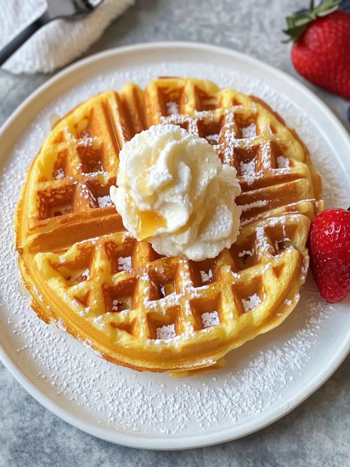 Irresistible New & Improved Keto Waffles You’ll Love 3 New & Improved Keto Waffles