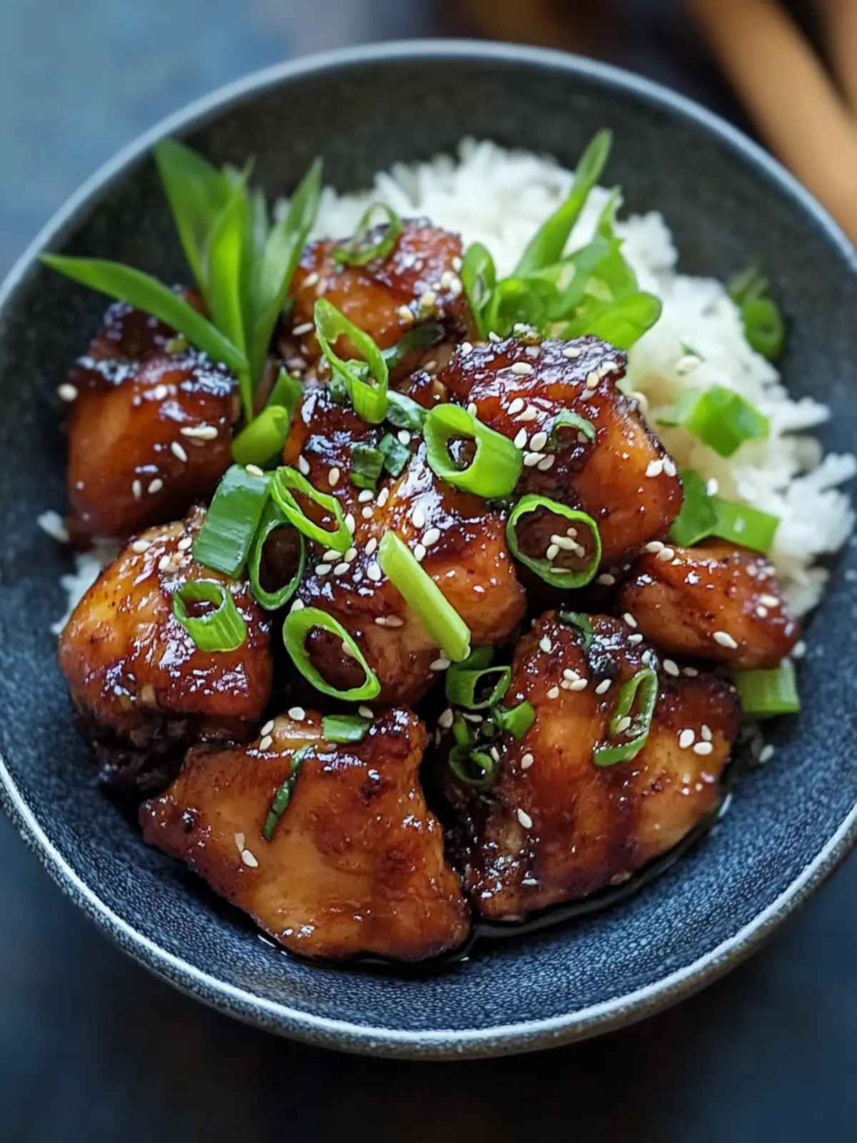 Mongolian Chicken Thighs: A Flavor-Packed 30-Minute Delight 4 Mongolian Chicken Thighs