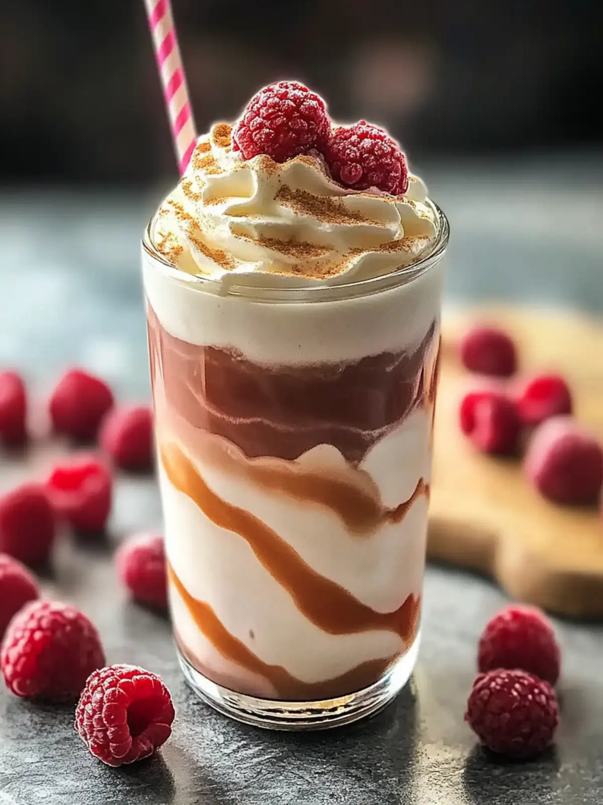 Refreshing Iced Raspberry Vanilla Chai for Perfect Summer Sips 2 Refreshing Iced Raspberry Vanilla Chai