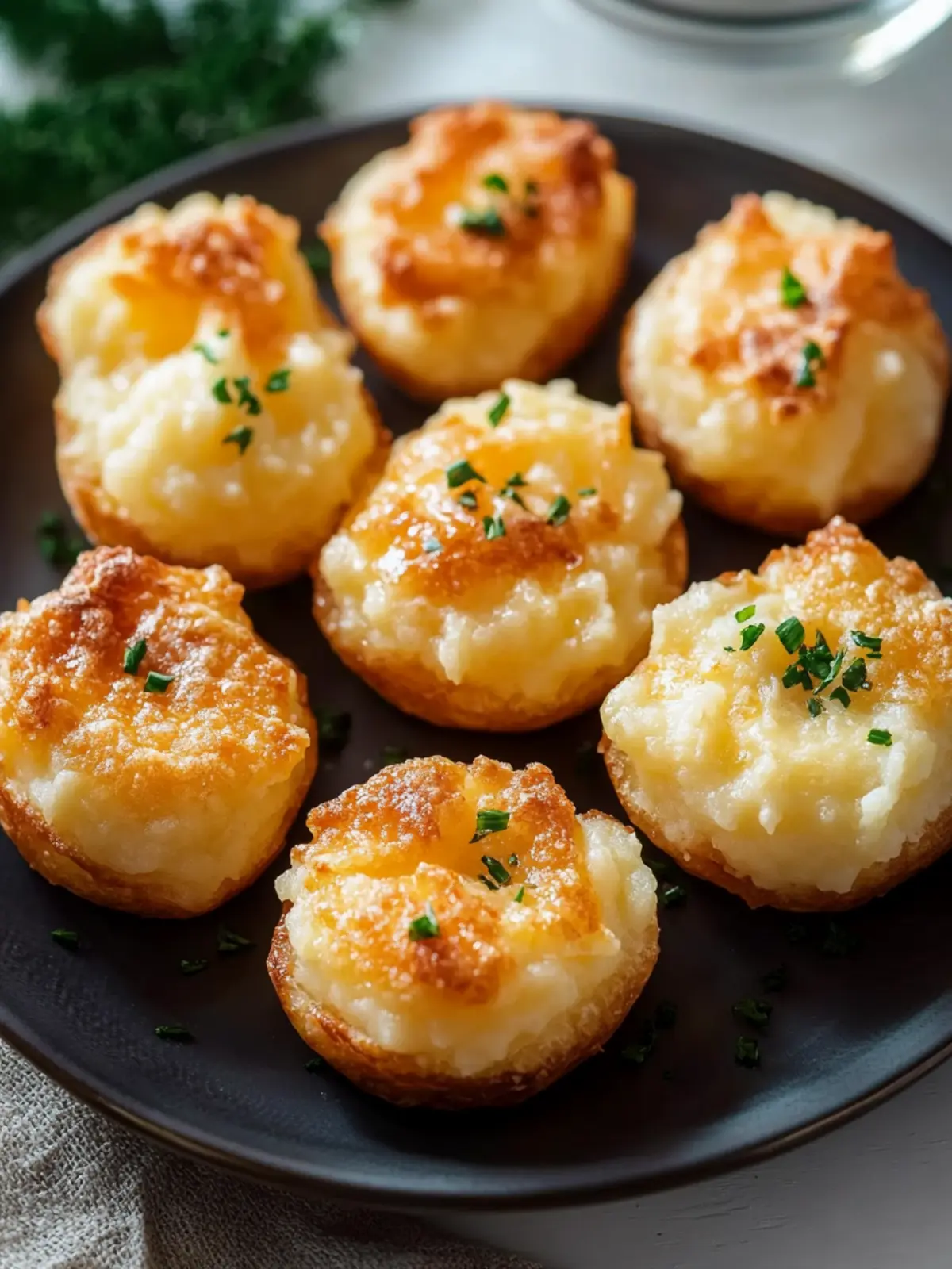 Crispy Mashed Potato Cheese Puffs You’ll Crave Every Time 3 Mashed Potato Cheese Puffs