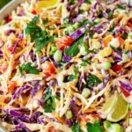 Zesty Easy Mexican Coleslaw for Crisp Summer Meals 3 Easy Mexican Coleslaw