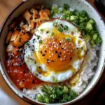 Delicious Runny Egg Rice Bowl: Quick Comfort in 15 Minutes 10 Runny Egg Rice Bowl