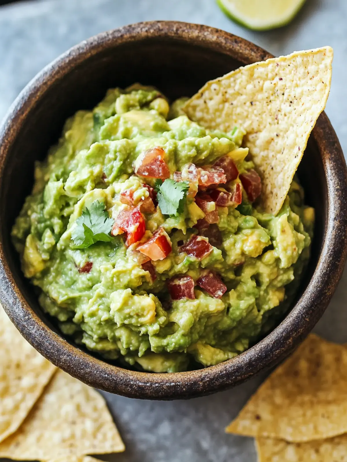 Best Ever Guacamole Recipe: Fresh and Flavorful Delight 4 Best Ever Guacamole