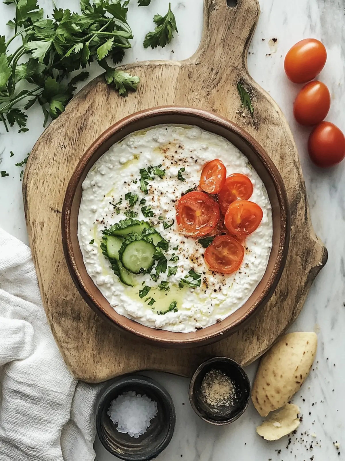 Creamy Cottage Cheese Queso – A Guilt-Free Flavor Sensation 4 Cottage Cheese Queso