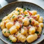 Creamy Gnocchi Carbonara: Your New Comfort Food Favorite 8 Gnocchi Carbonara