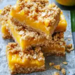 Mango Oatmeal Crumble Bars That Will Make You Smile 10 Mango Oatmeal Crumble Bars