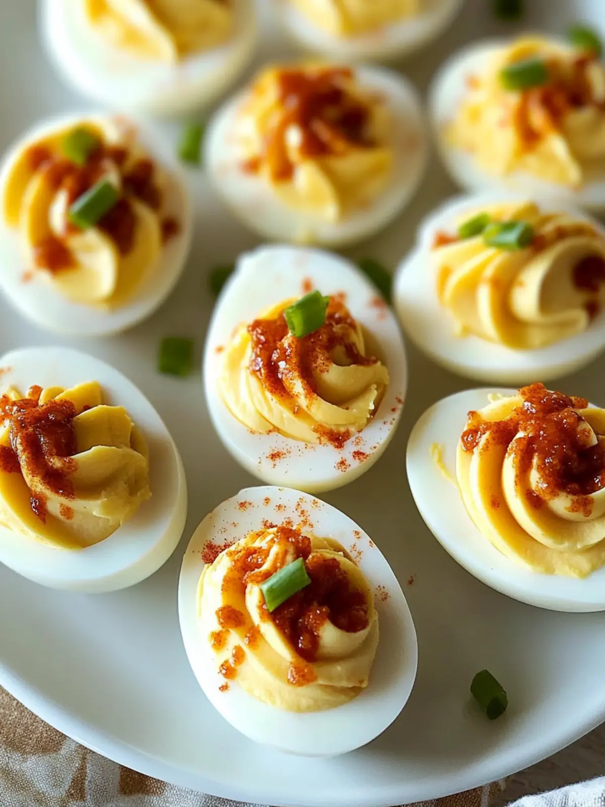 Amazing Chick-fil-A Sauce Deviled Eggs You'll Crave Again! 2 Amazing Chick-fil-A Sauce Deviled Eggs