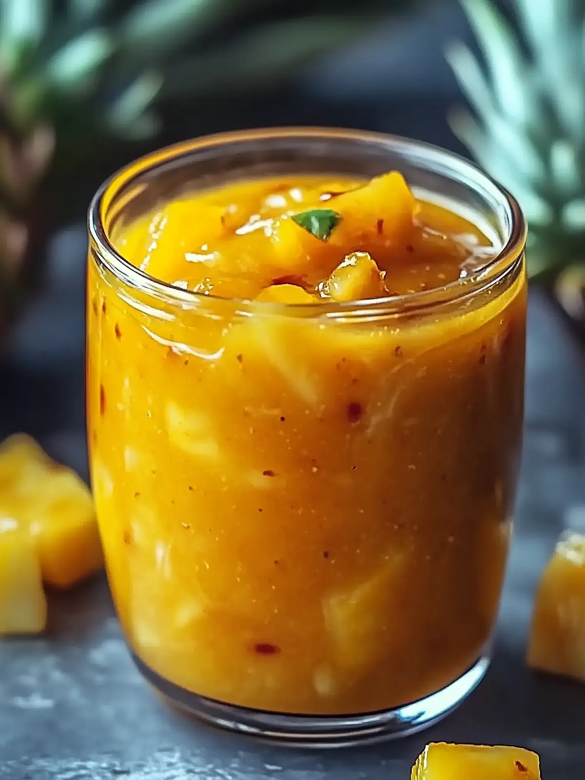 Taste the Best Pineapple Habanero Hot Sauce at Home 3 Pineapple Habanero Hot Sauce