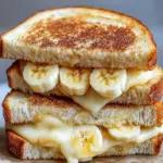 Irresistible Honey Banana Grilled Cheese Sandwich Awaits You 4 Honey Banana Grilled Cheese Sandwich