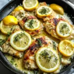 Savory Lemon Chicken Romano: Quick Gourmet Delight at Home 7 Lemon Chicken Romano