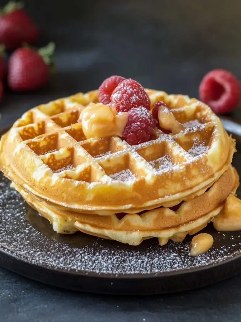 Wonder Bread Chaffles
