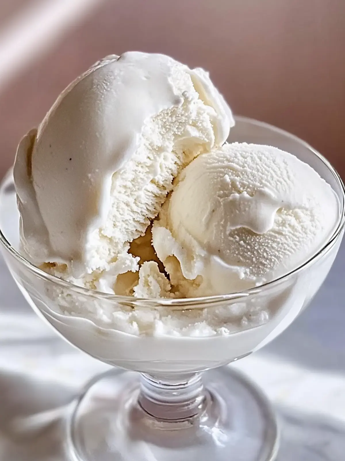 Creamy Greek Yogurt Ice Cream: Guilt-Free Frozen Bliss 3 Greek Yogurt Ice Cream