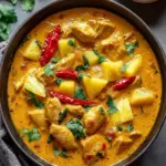 Creamy Chicken Pineapple Curry for a Tropical Dinner Adventure 41 Creamy Chicken Pineapple Curry