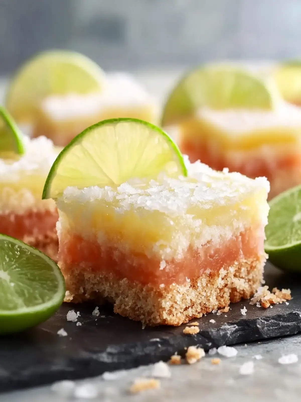 Refreshing Margarita Bars You Can Make in Just 35 Minutes 5 Margarita Bars