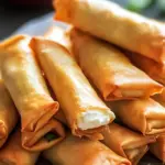 Baked Cream Cheese Rangoon Rolls Your New Favorite Snack 41 Baked Cream Cheese Rangoon Rolls