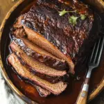 Mouthwatering Oven-Roasted Beef Brisket for Family Gatherings 8 Oven-Roasted Beef Brisket