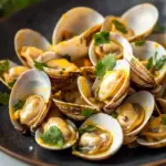 Red Curry, Coconut, and Ginger Infused Steamed Clams Delight 7 Red Curry, Coconut, and Ginger Infused Steamed Clams