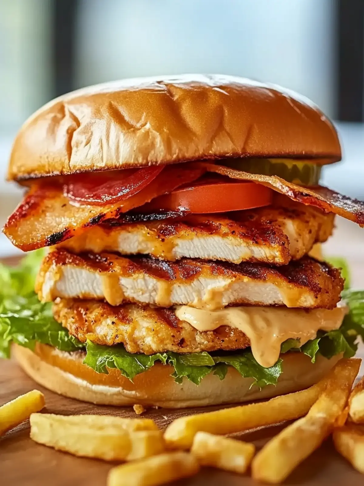 Delicious Chick-fil-A Grilled Chicken Club Sandwich Made Healthy 4 Chick-fil-A Grilled Chicken Club Sandwich