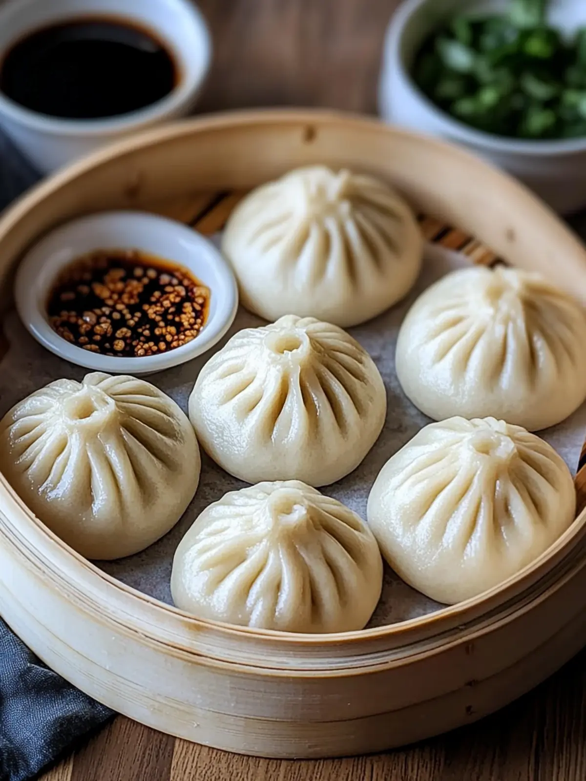 Homemade Steamed Buns Your New Favorite Comfort Food 2 Homemade Steamed Buns