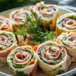 Beef Ham Pickle Dip Pinwheels: The Ultimate Snack Delight 7 Beef Ham Pickle Dip Pinwheels