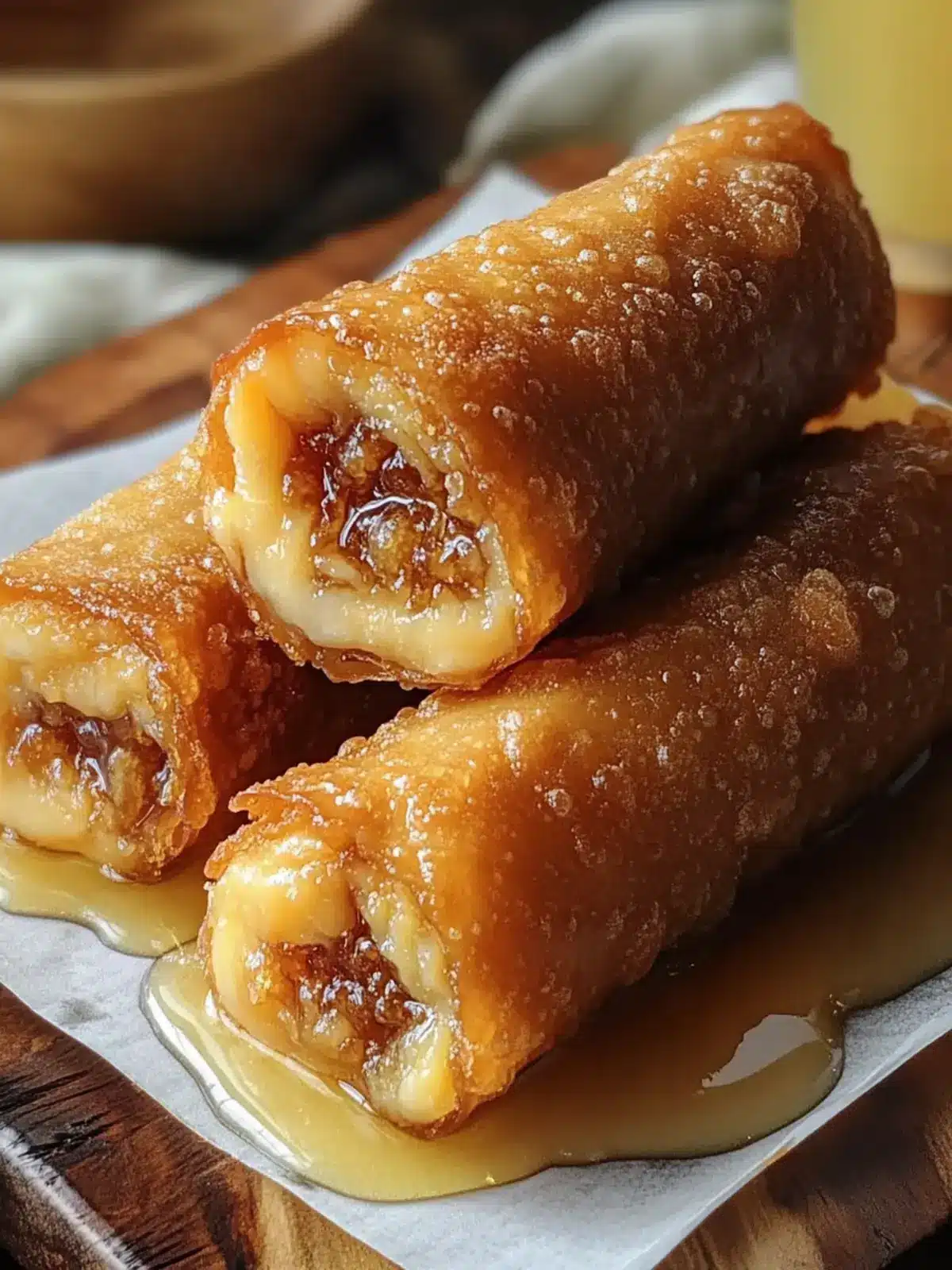 Texas Twinkies Egg Rolls with Honey: A Flavor-packed Twist 5 Texas Twinkies Egg Rolls with Honey