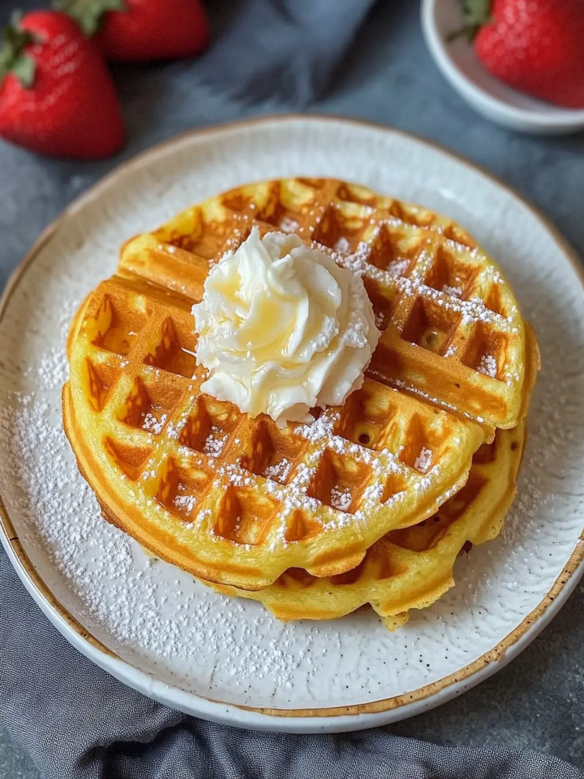 Irresistible New & Improved Keto Waffles You’ll Love 5 New & Improved Keto Waffles