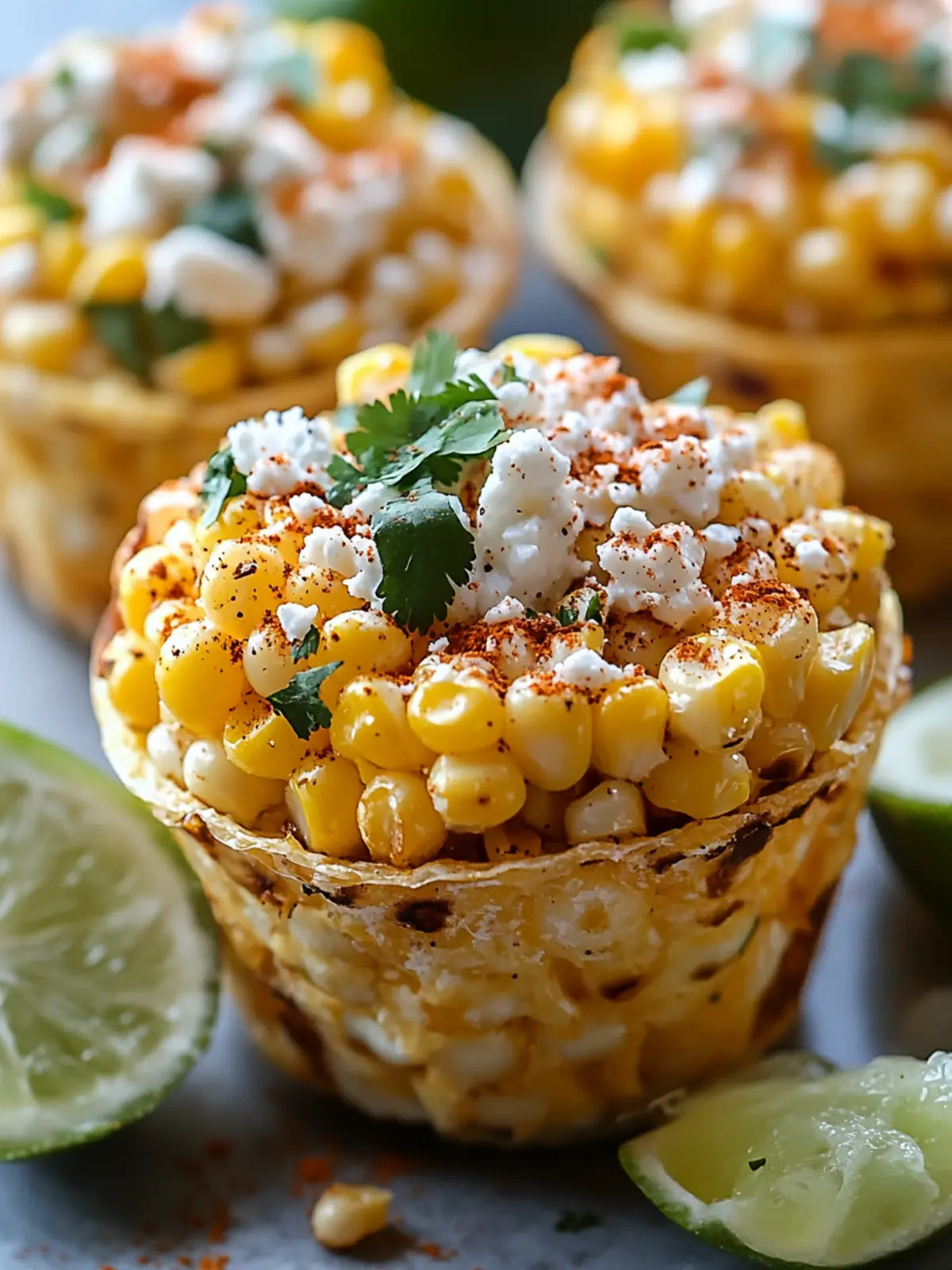 Mexican Street Corn Cups: Your New Favorite Summer Snack 3 Mexican Street Corn Cups