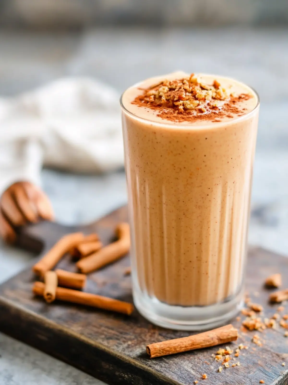 Delicious Carrot Cake Smoothie for a Healthy Treat 2 Carrot Cake Smoothie