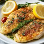 Chicken Salmoriglio: Quick and Zesty Flavor Explosion 8 Chicken Salmoriglio