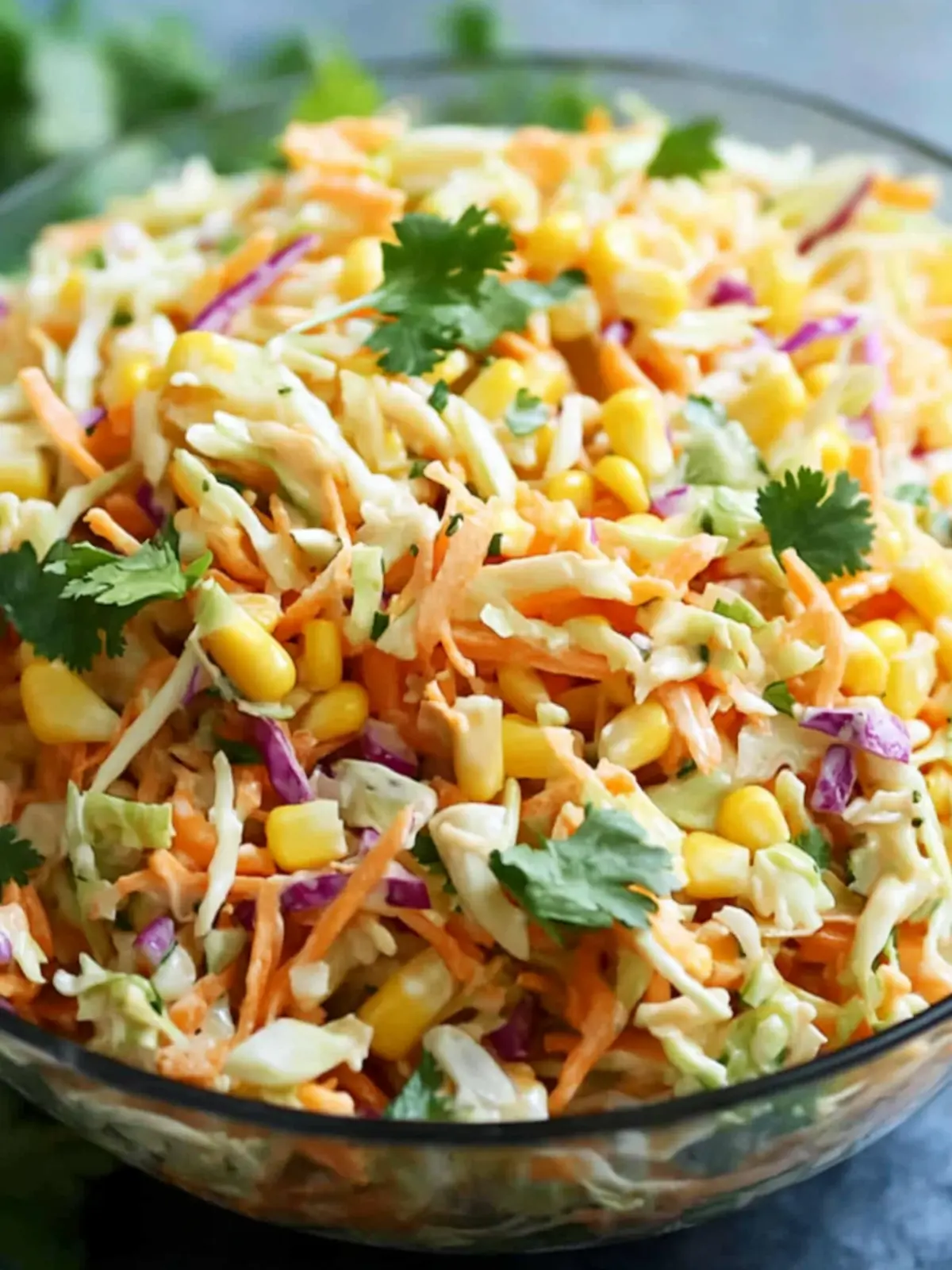 Revamp Your BBQ with Zesty Spicy Corn Slaw Delight 2 Spicy Corn Slaw