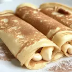 Cinnamon Roll Protein Crepes That Will Change Your Breakfast Game 9 Cinnamon Roll Protein Crepes