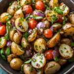 Balsamic Potato Salad That Elevates Your Summer BBQ Game 6 Balsamic Potato Salad