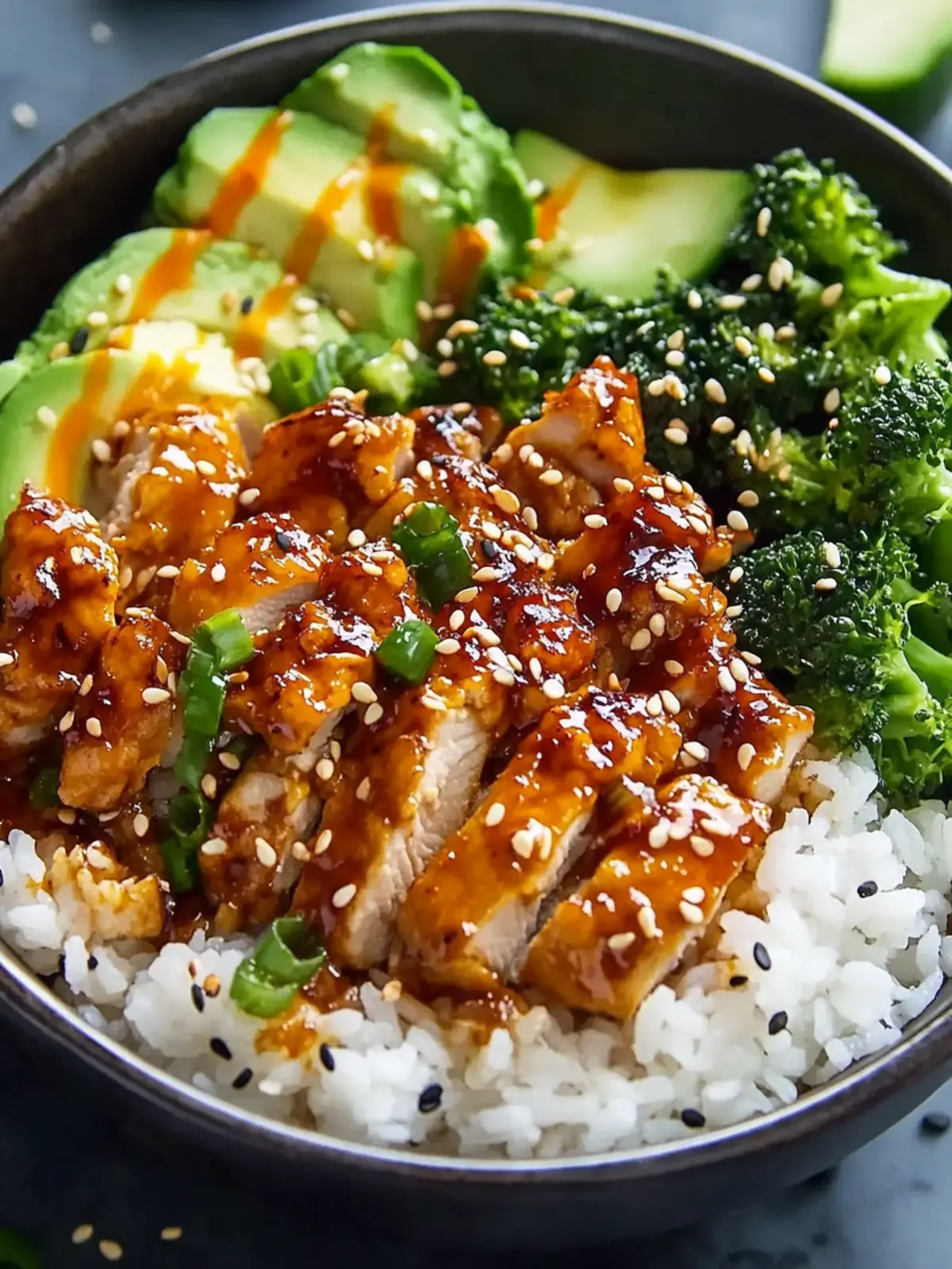 Mouthwatering Sticky Chicken Rice Bowls for Easy Weeknight Wins 3 Mouthwatering Sticky Chicken Rice Bowls