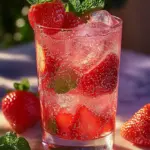 Strawberry Dirty Sprite: Your Fun Twist on Refreshing Sips 7 Strawberry Dirty Sprite