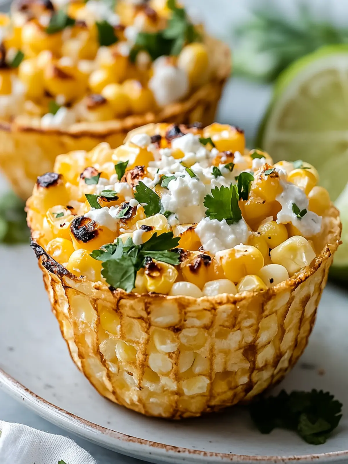 Mexican Street Corn Cups: Your New Favorite Summer Snack 5 Mexican Street Corn Cups